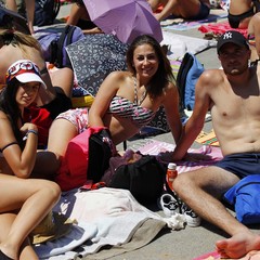 Aspettando il Jova Beach Party, le fotografie di BarlettaViva