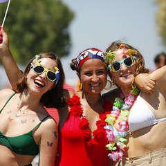 Aspettando il Jova Beach Party, le fotografie di BarlettaViva