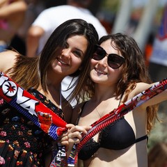 Aspettando il Jova Beach Party, le fotografie di BarlettaViva