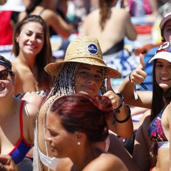 Aspettando il Jova Beach Party, le fotografie di BarlettaViva