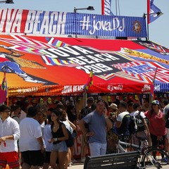 Aspettando il Jova Beach Party, le fotografie di BarlettaViva