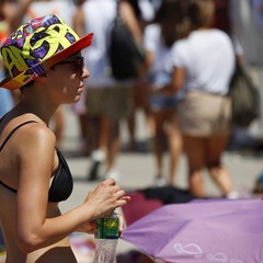 Aspettando il Jova Beach Party, le fotografie di BarlettaViva