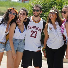 Aspettando il Jova Beach Party, le fotografie di BarlettaViva