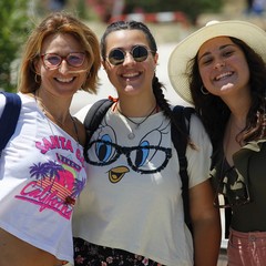 Aspettando il Jova Beach Party, le fotografie di BarlettaViva