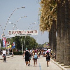 Aspettando il Jova Beach Party, le fotografie di BarlettaViva