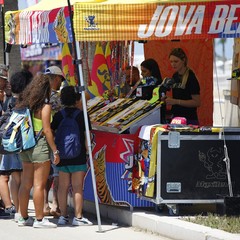 Aspettando il Jova Beach Party, le fotografie di BarlettaViva