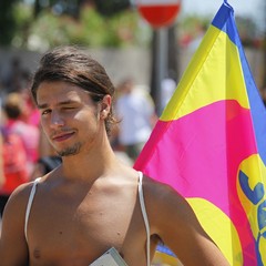 Aspettando il Jova Beach Party, le fotografie di BarlettaViva