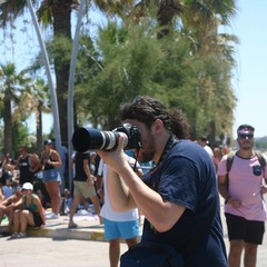 Aspettando il Jova Beach Party, le fotografie di BarlettaViva