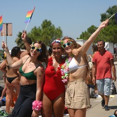 Aspettando il Jova Beach Party, le fotografie di BarlettaViva