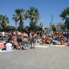 Aspettando il Jova Beach Party, le fotografie di BarlettaViva