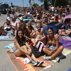 Aspettando il Jova Beach Party, le fotografie di BarlettaViva