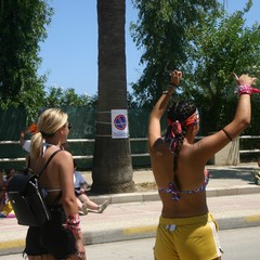 Aspettando il Jova Beach Party, le fotografie di BarlettaViva