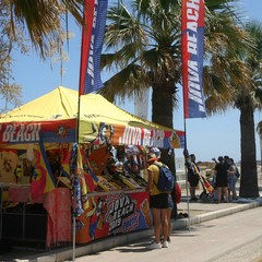 Aspettando il Jova Beach Party, le fotografie di BarlettaViva