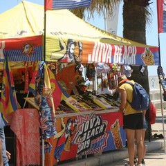 Aspettando il Jova Beach Party, le fotografie di BarlettaViva