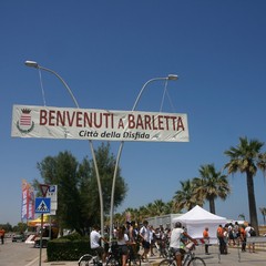 Aspettando il Jova Beach Party, le fotografie di BarlettaViva