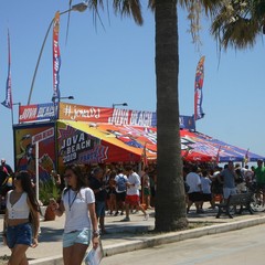 Aspettando il Jova Beach Party, le fotografie di BarlettaViva