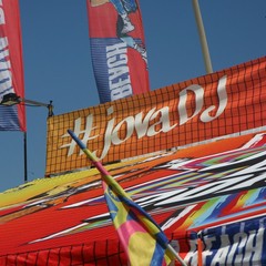 Aspettando il Jova Beach Party, le fotografie di BarlettaViva