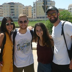 Aspettando il Jova Beach Party, le fotografie di BarlettaViva