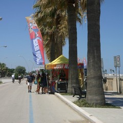 Aspettando il Jova Beach Party, le fotografie di BarlettaViva