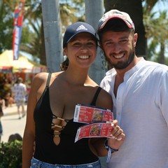 Aspettando il Jova Beach Party, le fotografie di BarlettaViva