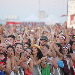 Jova Beach Party, tutte le immagini del concerto