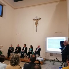 Leducazione come opera sinodale presentato a Barletta Larte di educare