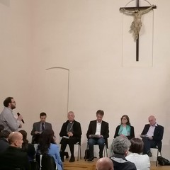 Leducazione come opera sinodale presentato a Barletta Larte di educare