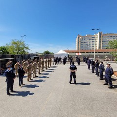 Lospedale militare di Barletta sta per smontare le tende
