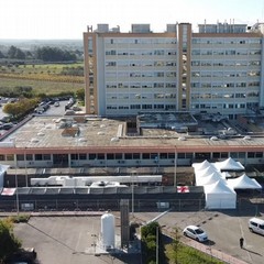 Lospedale militare di Barletta sta per smontare le tende