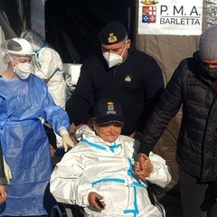 Lospedale militare di Barletta sta per smontare le tende