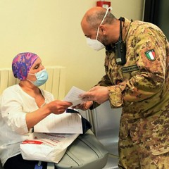 Lospedale militare di Barletta sta per smontare le tende