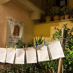 La stradina dei poeti