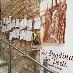 La stradina dei poeti