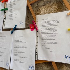 La stradina dei poeti