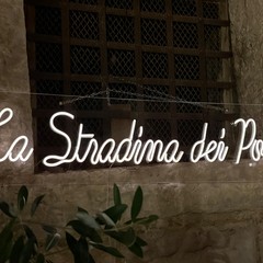 La stradina dei poeti