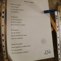 La Stradina dei Poeti Barletta