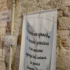 La Stradina dei Poeti Barletta