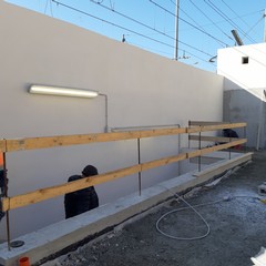 Soppressione passaggio a livello via Milano