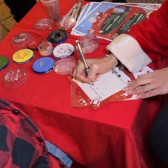 La Fondazione "Tatò Paride" celebra l'inclusione a Barletta con le "Letterine di Natale Solidali"