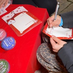 La Fondazione "Tatò Paride" celebra l'inclusione a Barletta con le "Letterine di Natale Solidali"