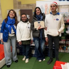La Fondazione "Tatò Paride" celebra l'inclusione a Barletta con le "Letterine di Natale Solidali"