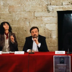 Presentazione libro "Cronache dal fronte invisibile"