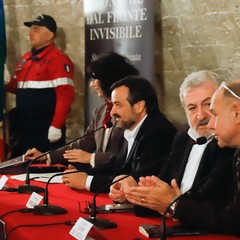 Presentazione libro "Cronache dal fronte invisibile"