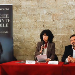 Presentazione libro "Cronache dal fronte invisibile"