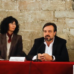 Presentazione libro "Cronache dal fronte invisibile"