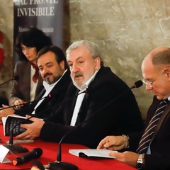 Presentazione libro "Cronache dal fronte invisibile"