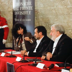 Presentazione libro "Cronache dal fronte invisibile"