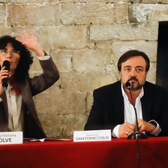 Presentazione libro "Cronache dal fronte invisibile"