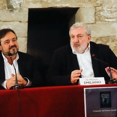 Presentazione libro "Cronache dal fronte invisibile"