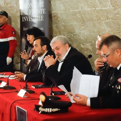 Presentazione libro "Cronache dal fronte invisibile"